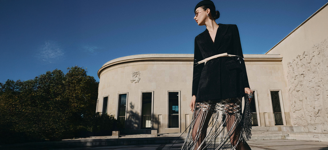 D.CHIC | NEW tiME - NEW ME