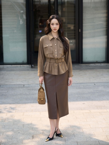 D.CHIC | NEW tiME - NEW ME