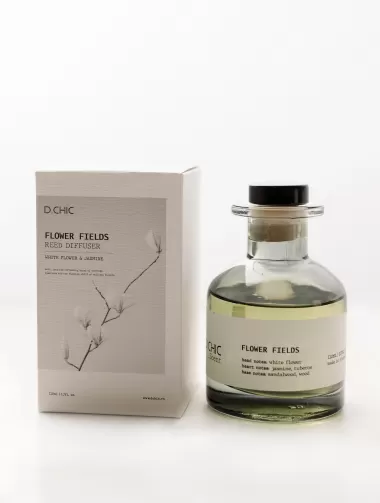 D.CHIC | NEW tiME - NEW ME