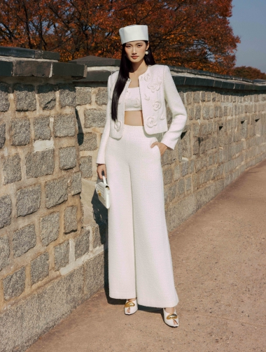 D.CHIC | NEW tiME - NEW ME