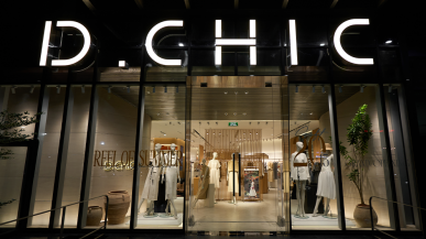 D.CHIC | NEW tiME - NEW ME