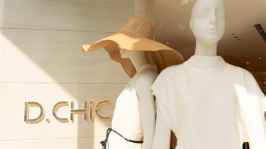 D.CHIC | NEW tiME - NEW ME