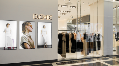 D.CHIC | NEW tiME - NEW ME