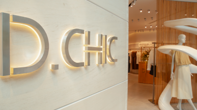 D.CHIC | NEW tiME - NEW ME