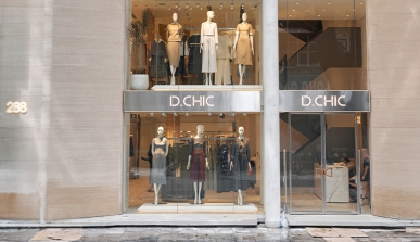 D.CHIC | NEW tiME - NEW ME D.CHIC | NEW tiME - NEW ME