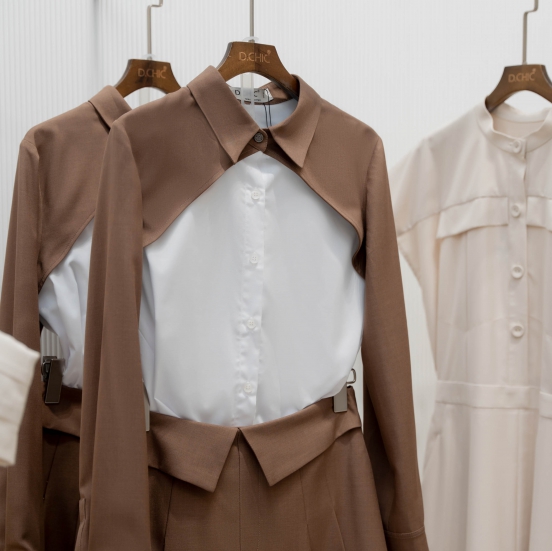 D.CHIC | NEW tiME - NEW ME