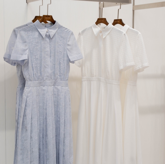 D.CHIC | NEW tiME - NEW ME