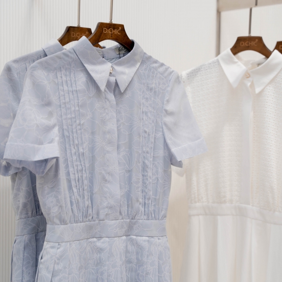 D.CHIC | NEW tiME - NEW ME