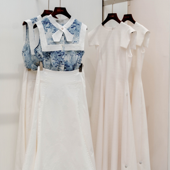 D.CHIC | NEW tiME - NEW ME