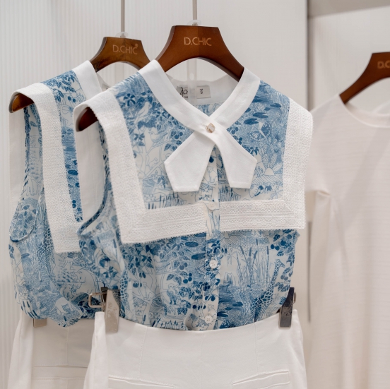 D.CHIC | NEW tiME - NEW ME