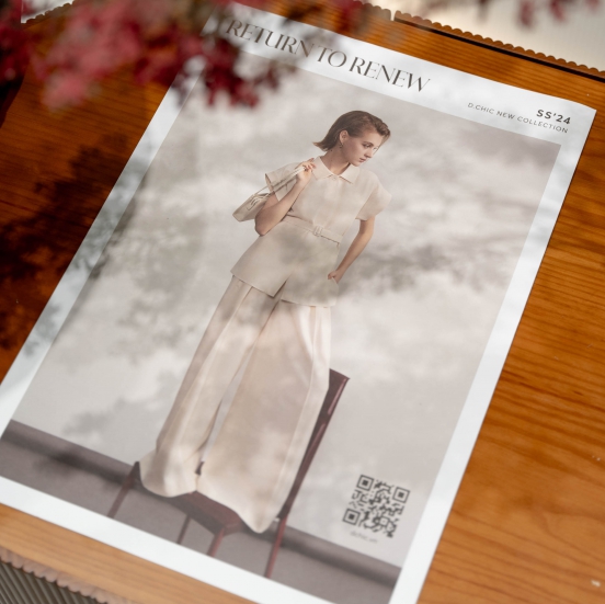 D.CHIC | NEW tiME - NEW ME