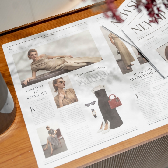 D.CHIC | NEW tiME - NEW ME