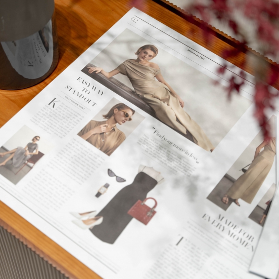 D.CHIC | NEW tiME - NEW ME