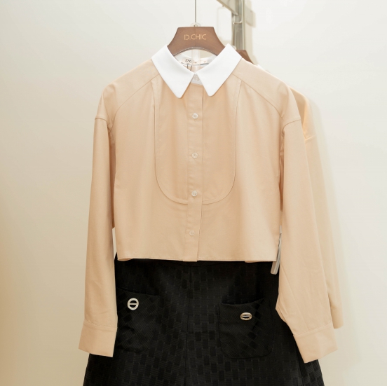 D.CHIC | NEW tiME - NEW ME