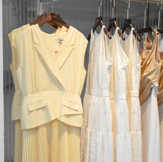 D.CHIC | NEW tiME - NEW ME