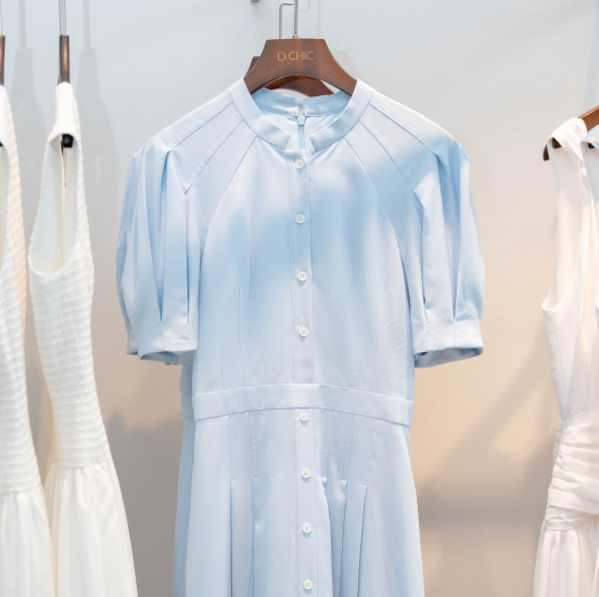 D.CHIC | NEW tiME - NEW ME