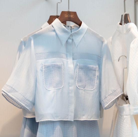 D.CHIC | NEW tiME - NEW ME