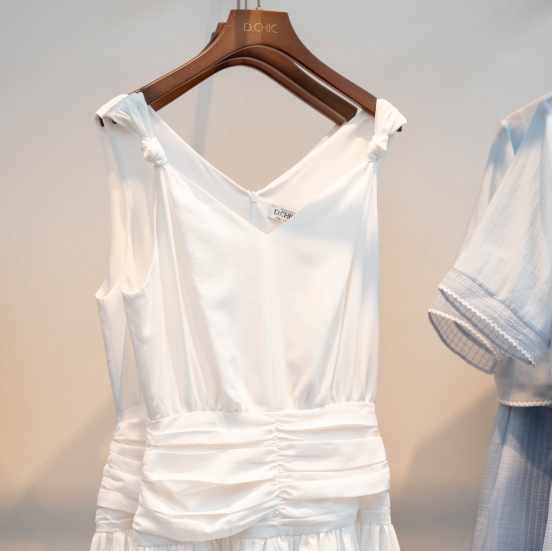 D.CHIC | NEW tiME - NEW ME