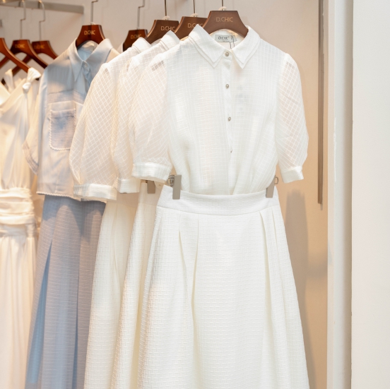 D.CHIC | NEW tiME - NEW ME