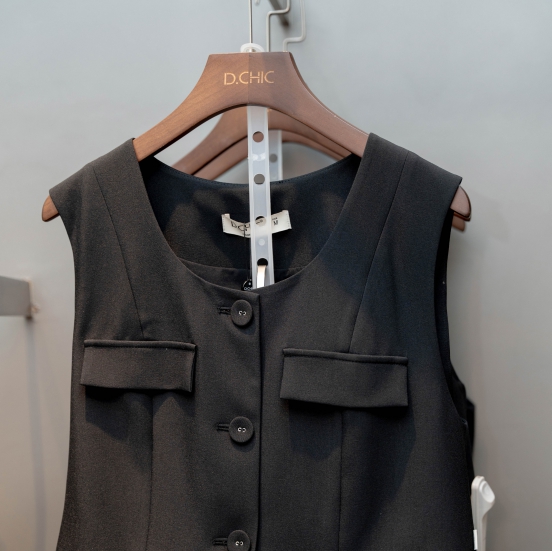 D.CHIC | NEW tiME - NEW ME