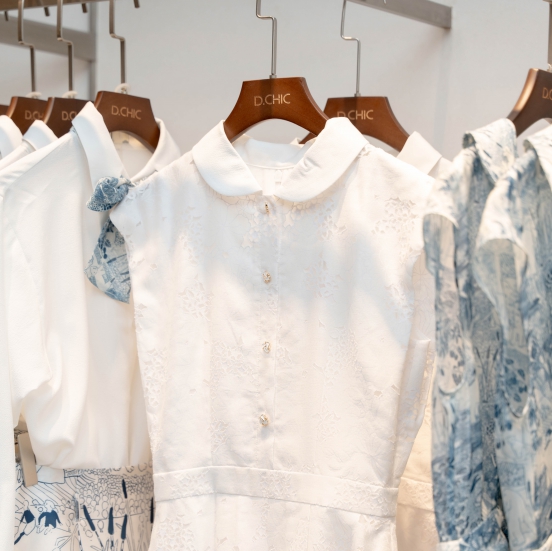 D.CHIC | NEW tiME - NEW ME