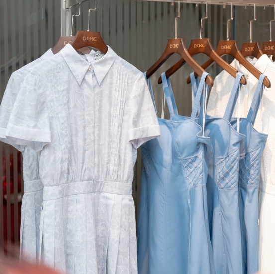 D.CHIC | NEW tiME - NEW ME