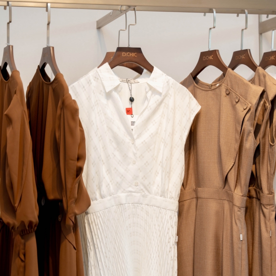 D.CHIC | NEW tiME - NEW ME