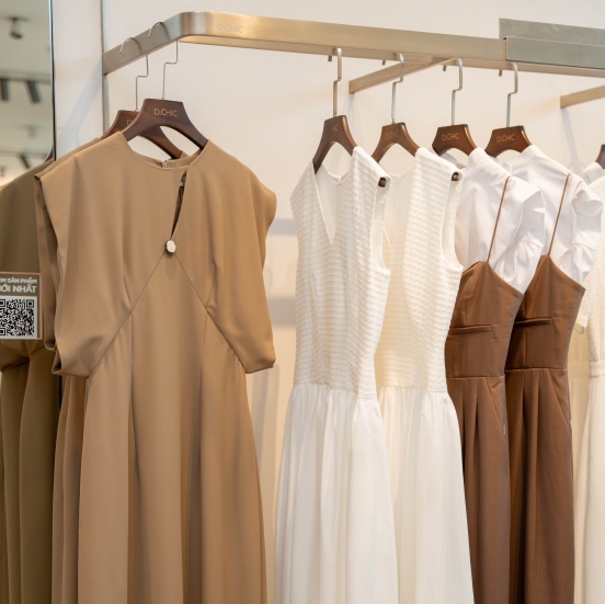 D.CHIC | NEW tiME - NEW ME