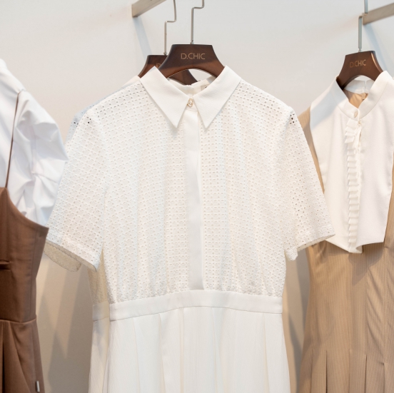 D.CHIC | NEW tiME - NEW ME