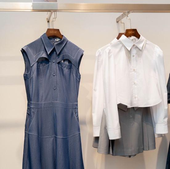 D.CHIC | NEW tiME - NEW ME