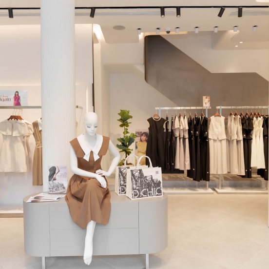 D.CHIC | NEW tiME - NEW ME