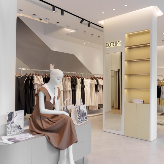 D.CHIC | NEW tiME - NEW ME