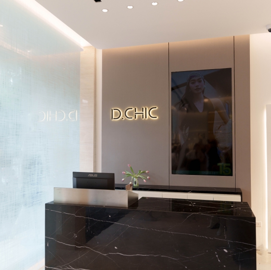 D.CHIC | NEW tiME - NEW ME