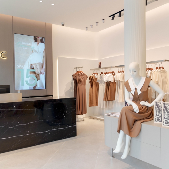 D.CHIC | NEW tiME - NEW ME