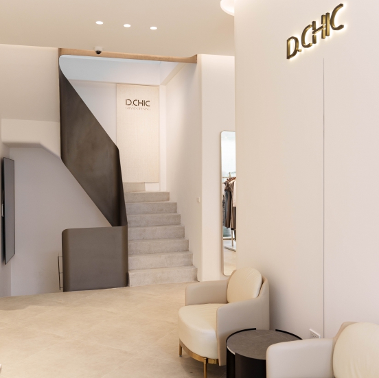 D.CHIC | NEW tiME - NEW ME