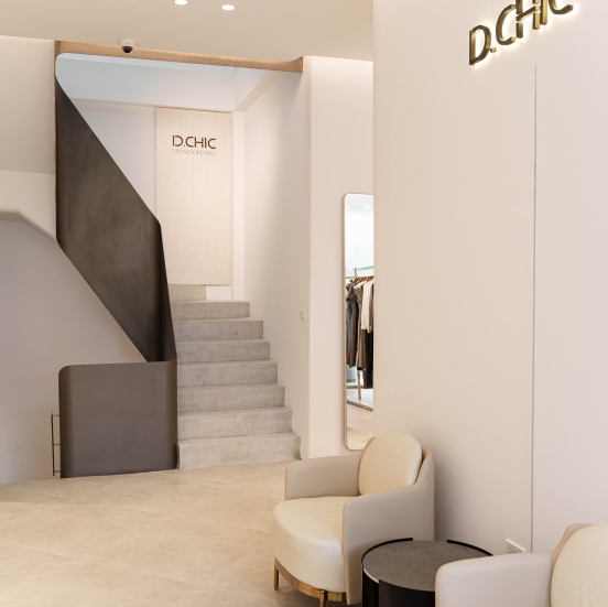 D.CHIC | NEW tiME - NEW ME