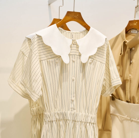 D.CHIC | NEW tiME - NEW ME