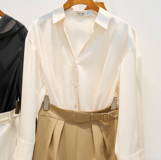 D.CHIC | NEW tiME - NEW ME