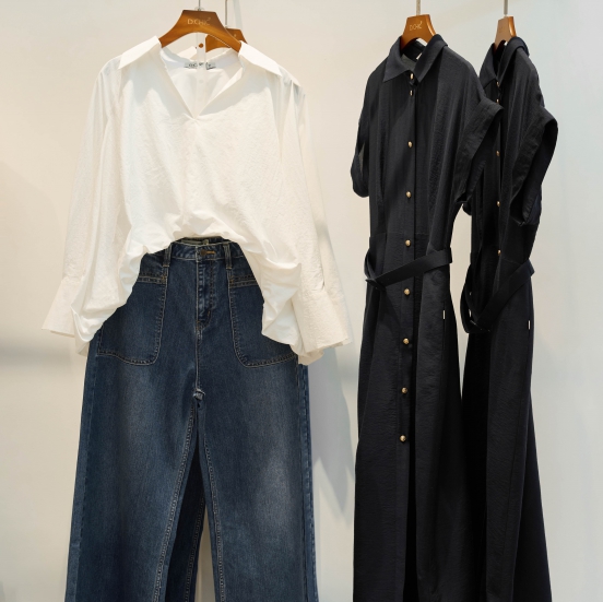 D.CHIC | NEW tiME - NEW ME