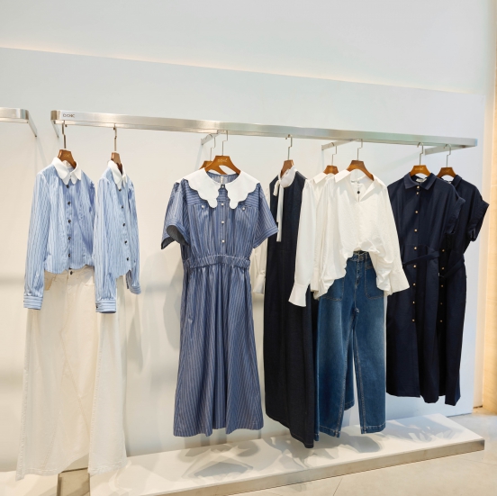 D.CHIC | NEW tiME - NEW ME