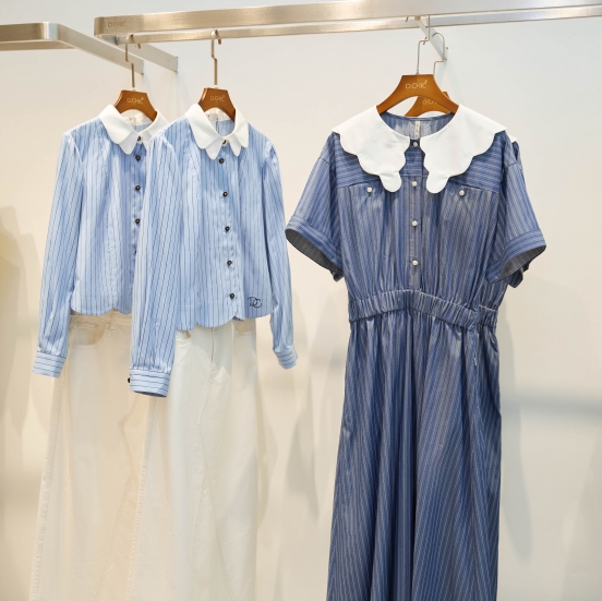 D.CHIC | NEW tiME - NEW ME