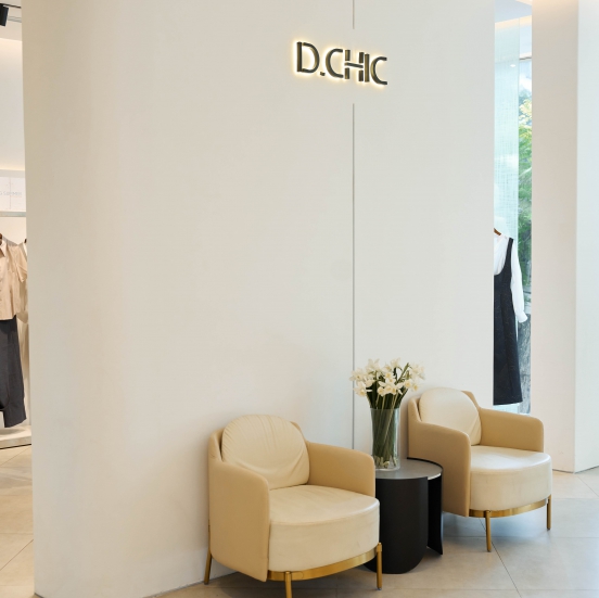 D.CHIC | NEW tiME - NEW ME