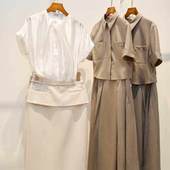 D.CHIC | NEW tiME - NEW ME