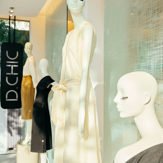 D.CHIC | NEW tiME - NEW ME