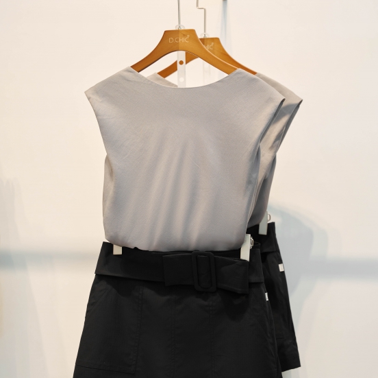 D.CHIC | NEW tiME - NEW ME