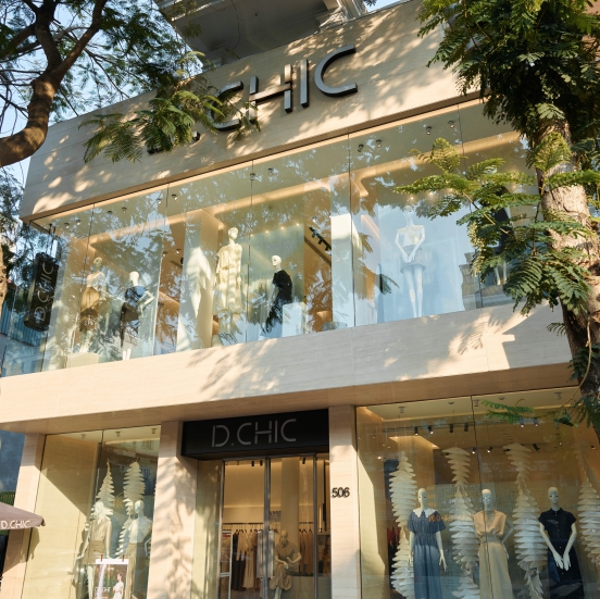 D.CHIC | NEW tiME - NEW ME