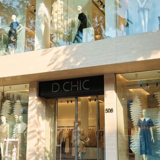 D.CHIC | NEW tiME - NEW ME