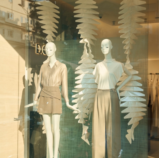 D.CHIC | NEW tiME - NEW ME