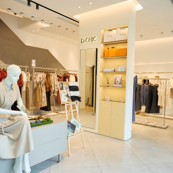 D.CHIC | NEW tiME - NEW ME