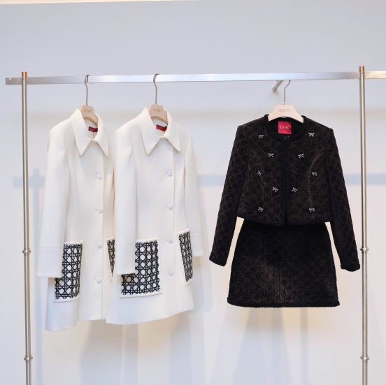 D.CHIC | NEW tiME - NEW ME